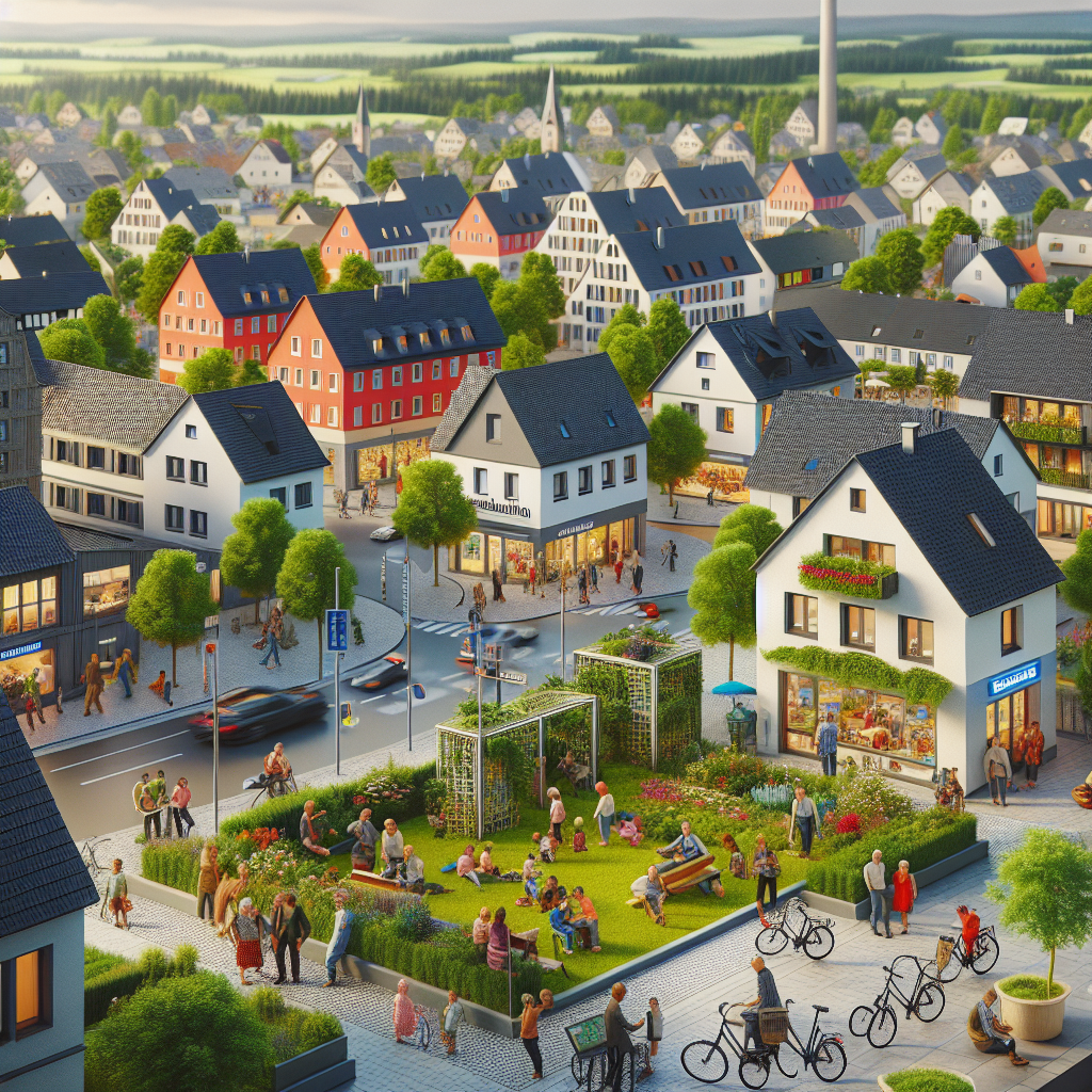 Günstiges Wohnen in Euskirchen trotz hohem Mietspiegel